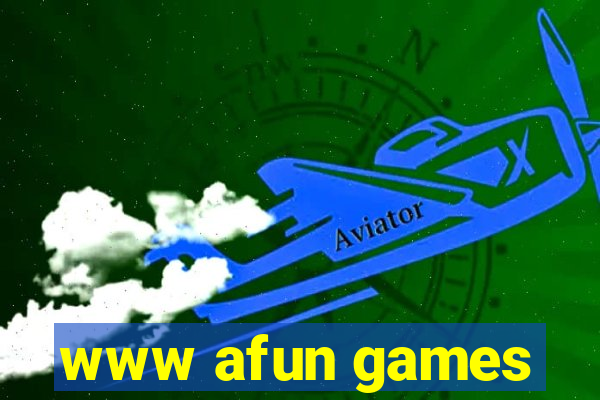 www afun games